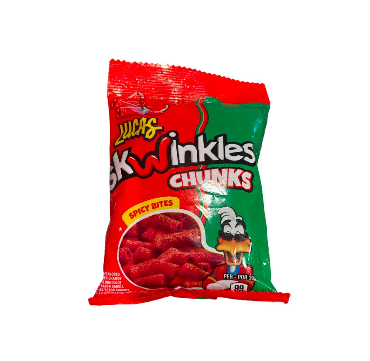 Lucas Watermelon Chunkes