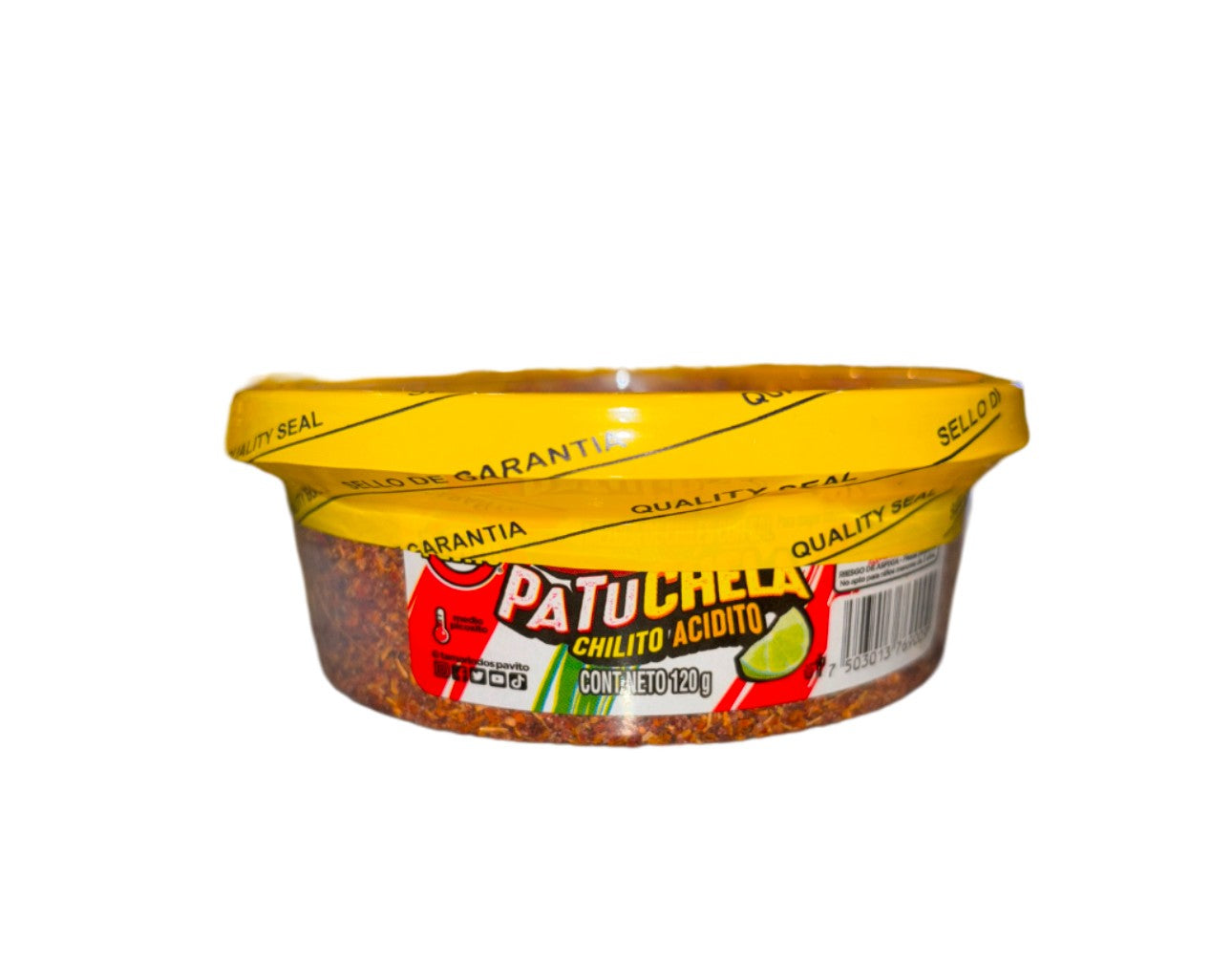 Patuchela Rim Chili Powder