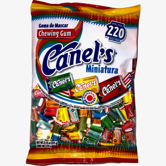 Canel's Mini Chewing Gum - 220 pcs.