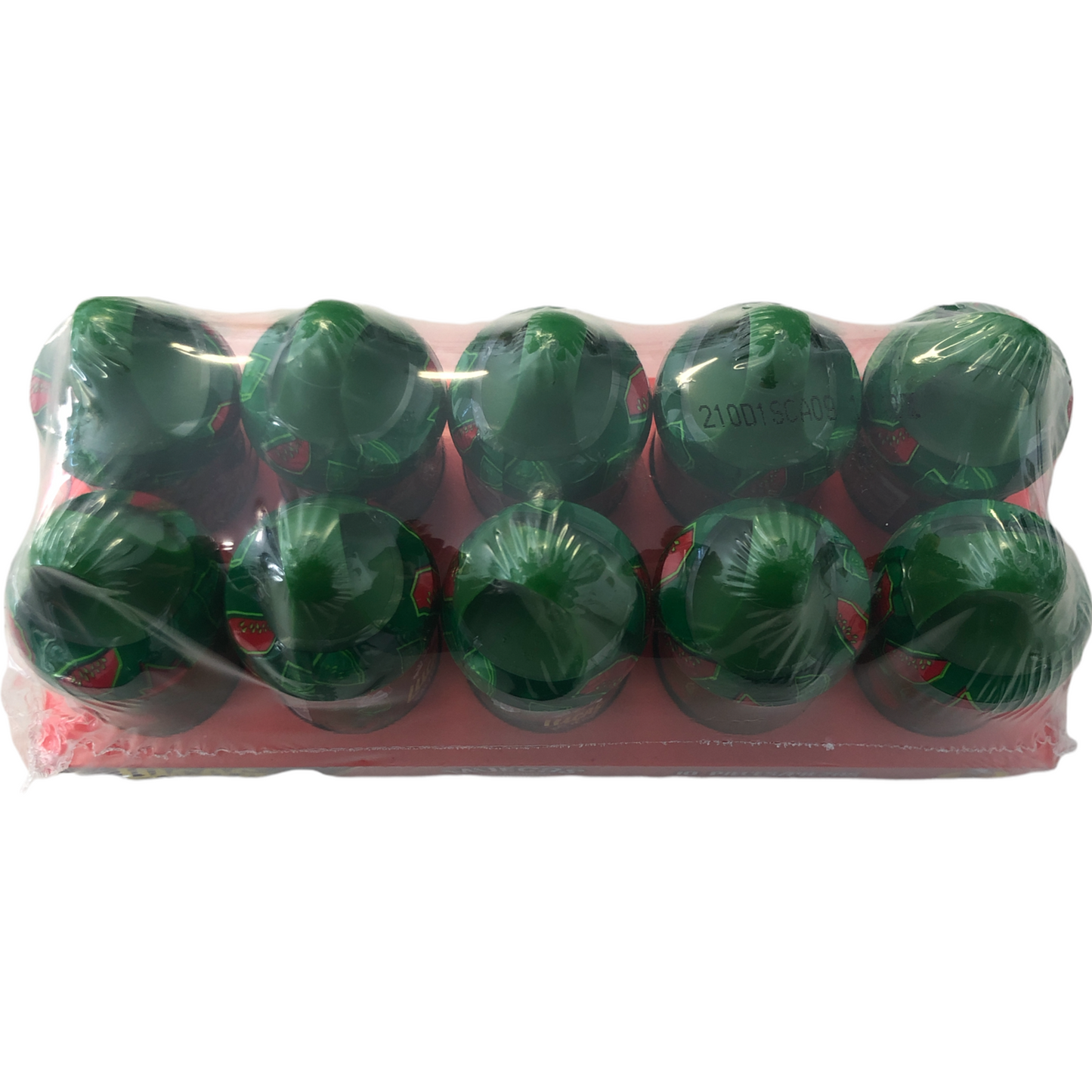 Lucas Muecas - Sour Apple 10pcs.