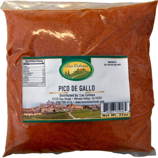 Las Coloinas Chili Powder- Pico De Gallo (2lbs)