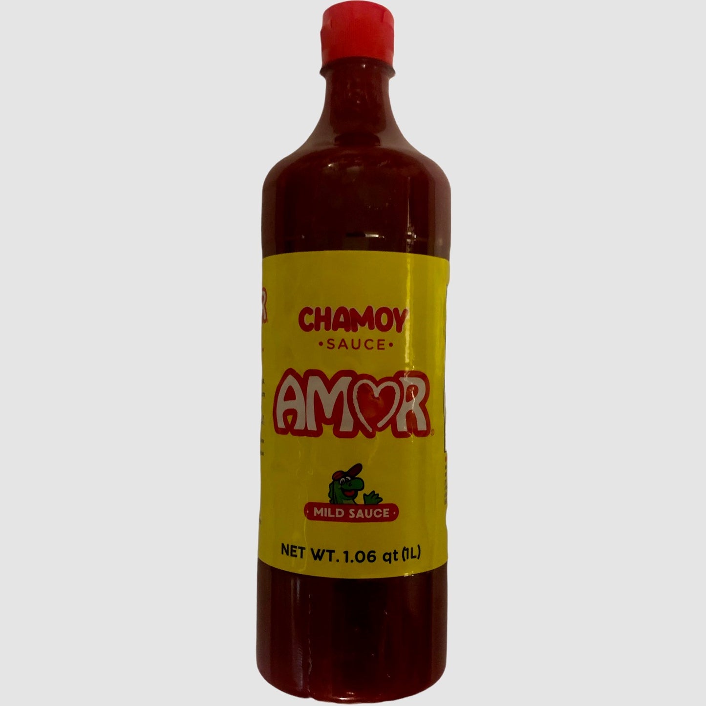 Amor Chamoy Sauce (1 Liter)