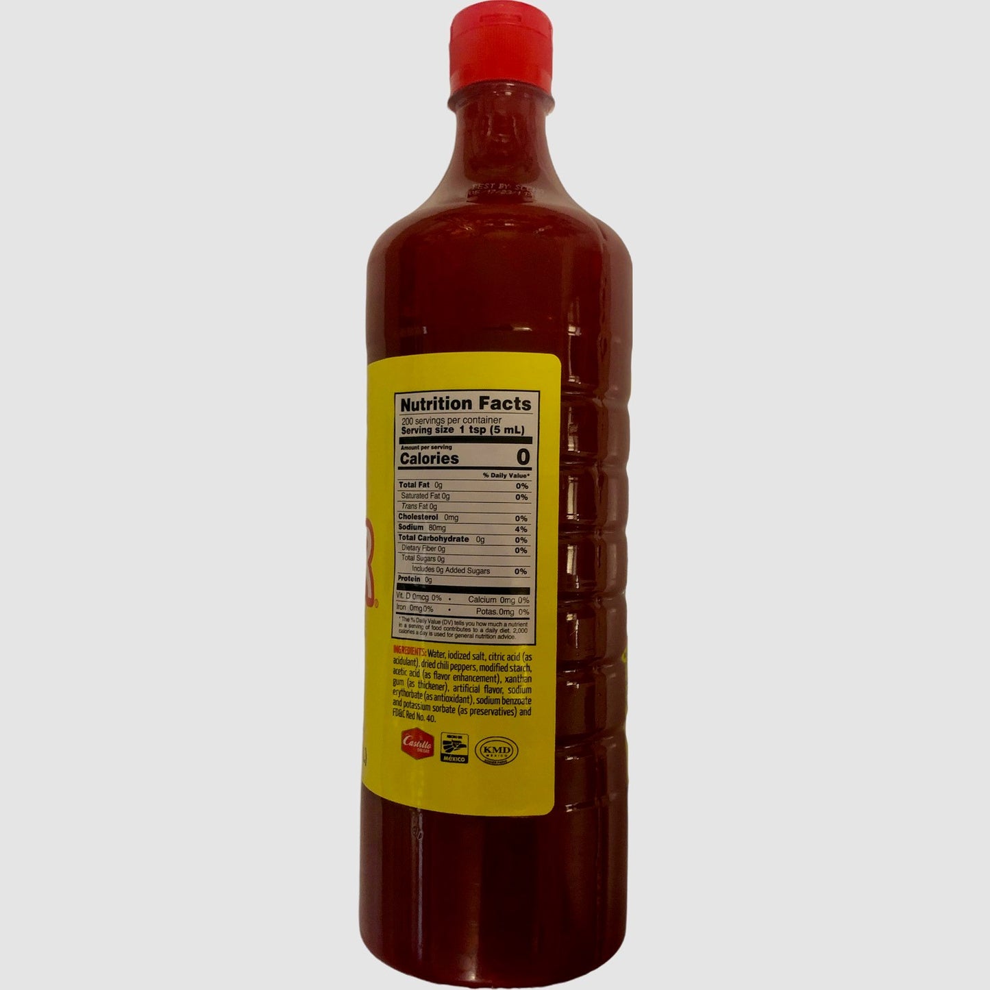 Amor Chamoy Sauce (1 Liter)