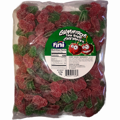 Fini GummiRoos Sour Watermelon Slices (2lbs)