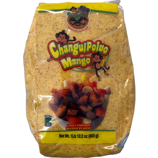 Safari ChanguiPolvo Mango (1lb bag)