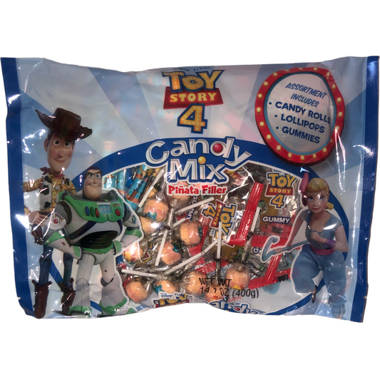 Disney Pixar Toy Story Candy Mix Piñata Filler