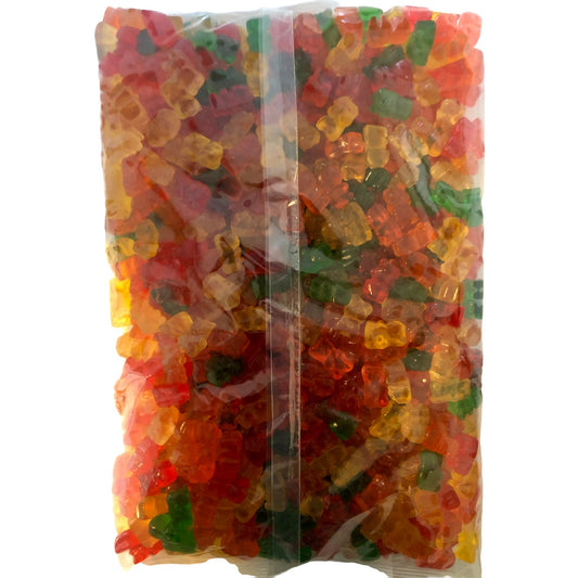 Jovy Gummi Bears (5lbs)